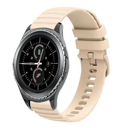 20mm Silicone Watch Band For Samsung Galaxy Gear S2 Classic