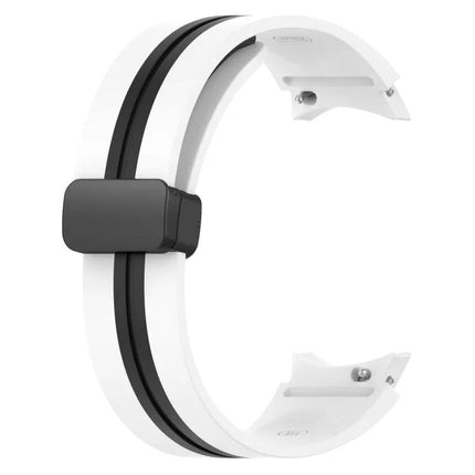 Silicone Folding Magnetic Clasp Band Galaxy Watch 42/46mm