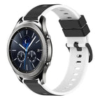 For Samsung Gear S3 Classic / Black+White