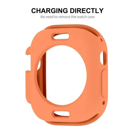 ENKAY TPU Protective Case for Apple Watch Ultra 49mm