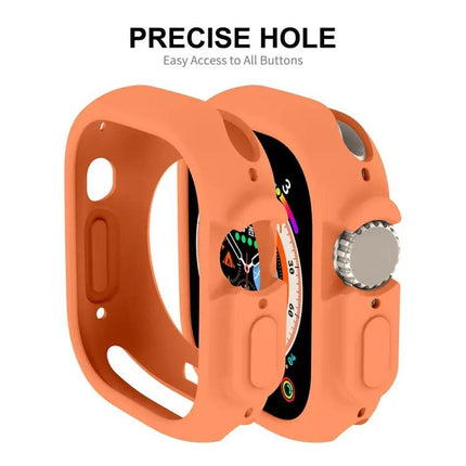 ENKAY TPU Protective Case for Apple Watch Ultra 49mm