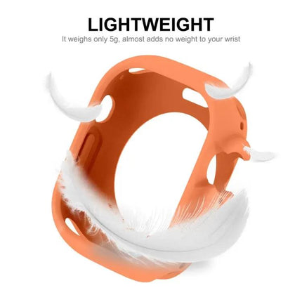 ENKAY TPU Protective Case for Apple Watch Ultra 49mm