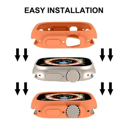 ENKAY TPU Protective Case for Apple Watch Ultra 49mm