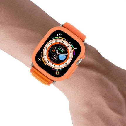 ENKAY TPU Protective Case for Apple Watch Ultra 49mm