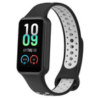 For Amazfit Band 7 / Black+Grey