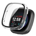 For Fitbit Versa 4 / Transparent