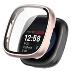For  Fitbit Sense 2 / Rose Gold