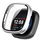 For  Fitbit Sense 2 / Sliver
