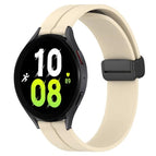 For Samsung Galaxy Watch 5 44mm / Beige