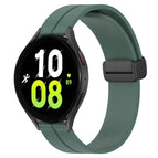 For Samsung Galaxy Watch 5 40mm / Olive Green