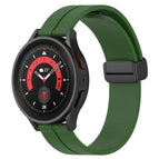 For Samsung Galaxy Watch 5 Pro 45mm / Army Green