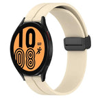 For Samsung Galaxy Watch4 44mm / Beige