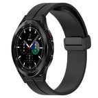 For Samsung  Galaxy Watch4 Classic 42mm / Black