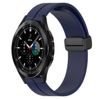 For Samsung  Galaxy Watch4 Classic 42mm / Midnight Blue