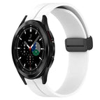 For Samsung  Galaxy Watch4 Classic 46mm / White