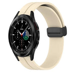 For Samsung  Galaxy Watch4 Classic 46mm / Beige