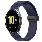 For Samsung Galaxy Watch Active2 40mm / Midnight Blue