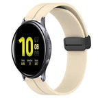 For Samsung Galaxy Watch Active2 44mm / Beige