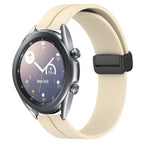For Samsung Galaxy Watch3 45mm / Beige