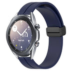 For Samsung Galaxy Watch3 45mm / Midnight Blue