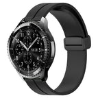 For Samsung Gear S3 Classic / Black