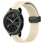 For Samsung Gear S3 Frontier / Beige