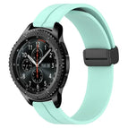 For Samsung Gear S3 Frontier / Teal