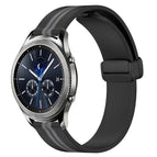For Samsung Gear S3 Classic / Black+Grey