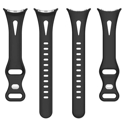 Slim Silicone Band Waterdrop For Pixel Watch Butterfly 41mm