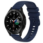 For Samsung  Galaxy Watch 4 Classic 42mm / Navy Blue