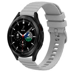 For Samsung  Galaxy Watch 4 Classic 46mm / Grey