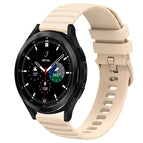 For Samsung  Galaxy Watch 4 Classic 46mm / Beige