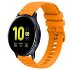 For Samsung Galaxy Watch Active 2 40mm / Yellow