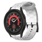For Samsung Galaxy Watch 5 Pro 45mm / White