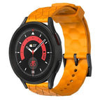 For Samsung Galaxy Watch 5 Pro 45mm / Yellow