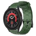 For Samsung Galaxy Watch 5 Pro 45mm / Army Green