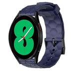 For Samsung Galaxy Watch 4 44mm / Navy Blue