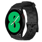For Samsung Galaxy Watch 4 44mm / Black