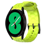 For Samsung Galaxy Watch 4 44mm / Lime Green