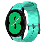 For Samsung Galaxy Watch 4 44mm / Teal