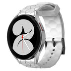 For Samsung Galaxy Watch 4 40mm / White