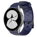For Samsung Galaxy Watch 4 40mm / Navy Blue