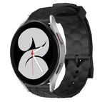 For Samsung Galaxy Watch 4 40mm / Black