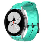 For Samsung Galaxy Watch 4 40mm / Teal