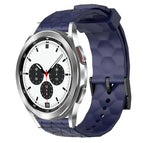 For Samsung  Galaxy Watch 4 Classic 42mm / Navy Blue