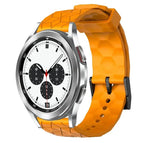 For Samsung  Galaxy Watch 4 Classic 42mm / Yellow