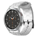 For Samsung  Galaxy Watch 4 Classic 46mm / White