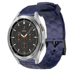 For Samsung  Galaxy Watch 4 Classic 46mm / Navy Blue