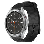 For Samsung  Galaxy Watch 4 Classic 46mm / Black