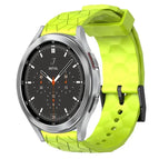 For Samsung  Galaxy Watch 4 Classic 46mm / Lime Green